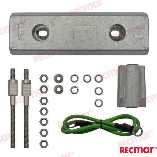 KIT ANODO IPS (ZN)