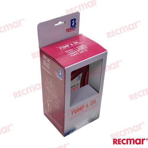 Prodotto RECLUBEKIT