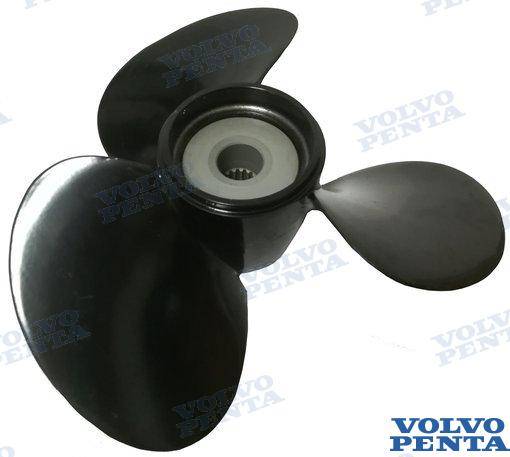 ELICA VOLVO 15X19