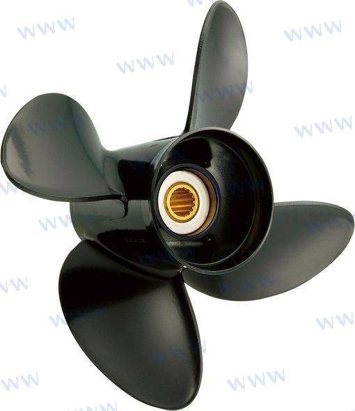 ELICA MULTI-D ALUM.AMITA4 10.5X14 DESTR