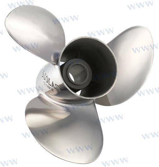 ELICA INOX NEW SATURN