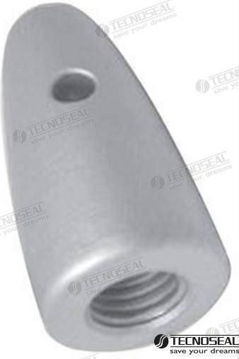 ANODO PER ASSE 35 - 40 MM