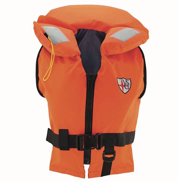 GIUBBOTTO 50N 30-40 KG.ISO12402