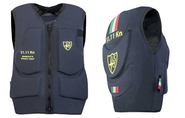 GIUBBOTTO AMERICA'S IMPACT VEST TG.XL