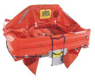 ZATTERA MOD.ISO 9650 12P CONTAI.VTR