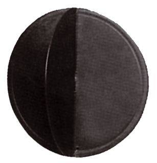 PALLONE NERO DIAM. MM.300
