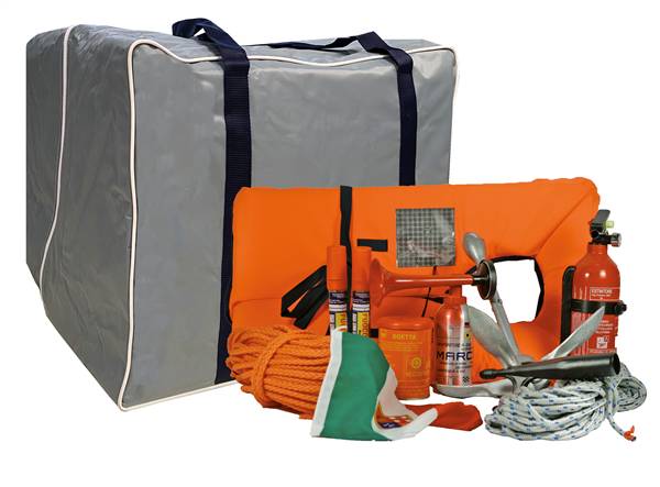 KIT NAVIGAZIONE ISO 6P 6 MIGLIA
