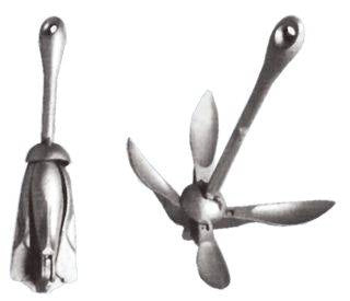 ANCORA OMBRELLO ZINC.KG.6