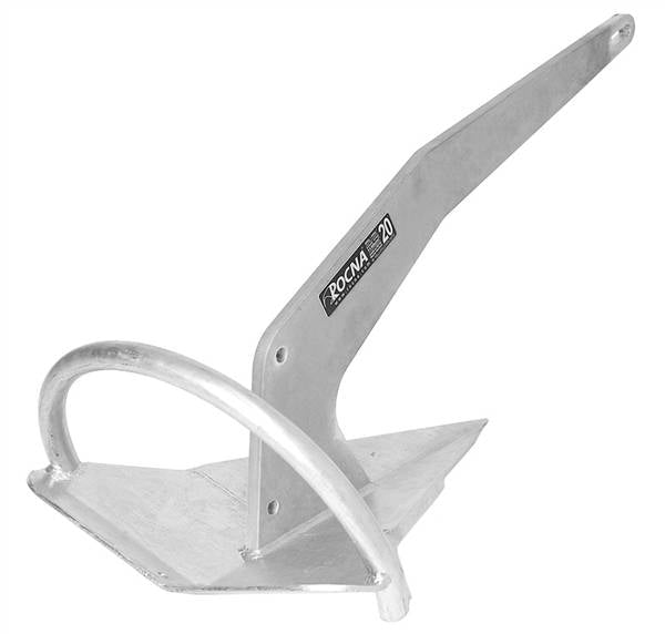 ANCORA ROCNA ZINCATA KG.40