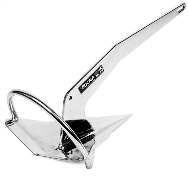 ANCORA ROCNA INOX KG.33