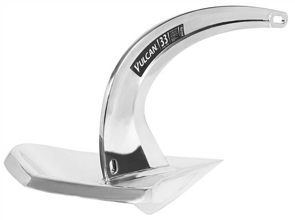 ANCORA VULCAN INOX KG.55