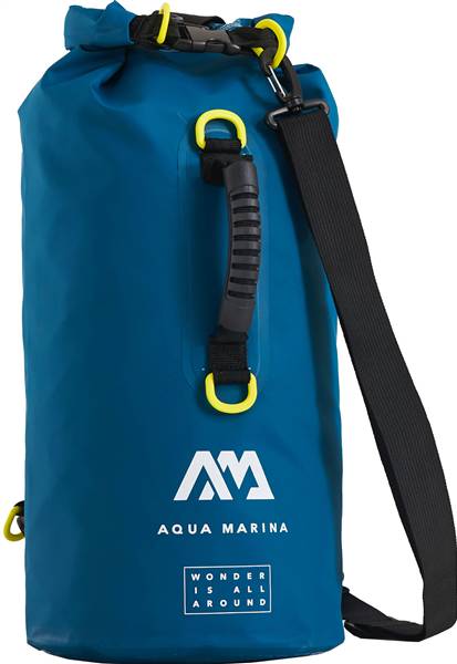 SACCA STAGNA C. MANIGLIA 40 L DARK BLUE