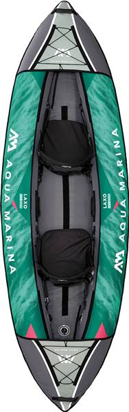 KAYAK 2 POSTI AQUA MARINA LAXO 320