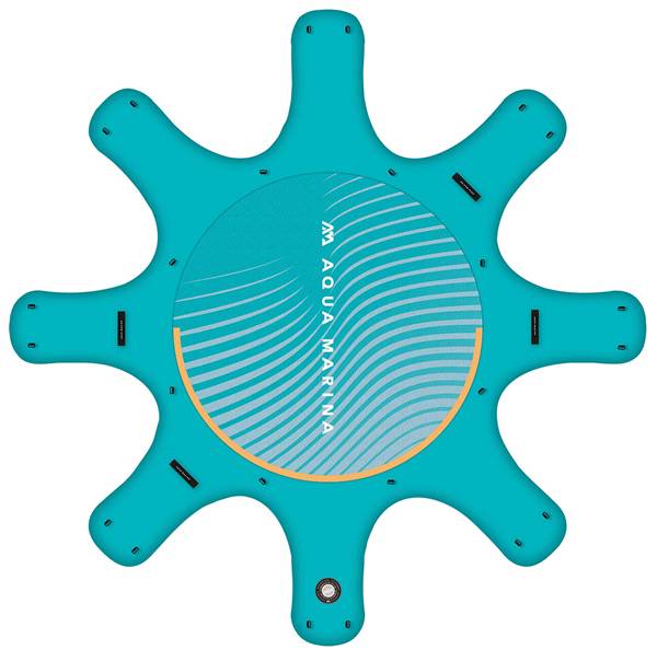 PIATTAFORMA AQUAMARINA YOGA DOCK
