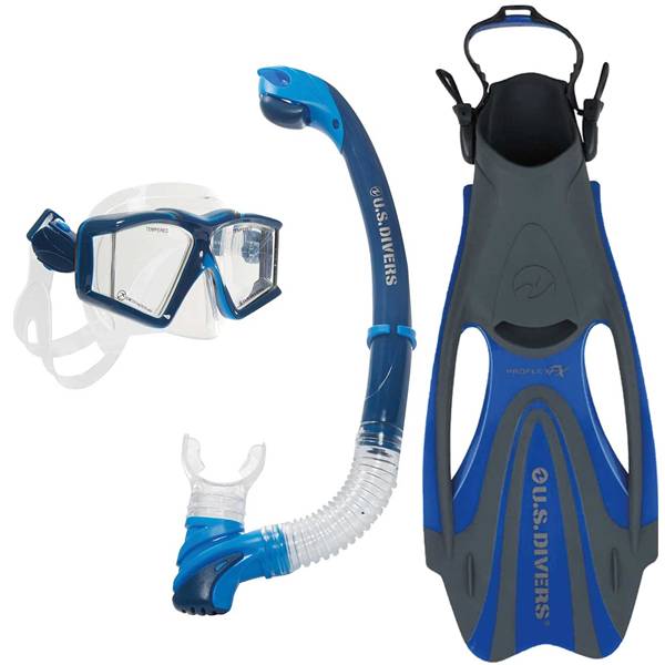SET SIDEVIEW II BLU NAVY L
