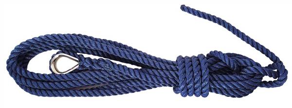 CIMA BLU CON REDANCIA INOX MM.14