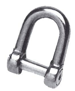 GRILLO INOX PER ANCORE 10 MM