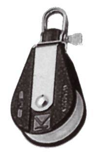 BOZZELLO MM.10 SINGOLO GIREVOLE