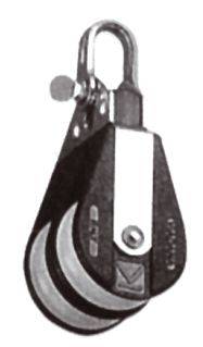 BOZZELLO MM.12 DOPPIO GIREVOLE