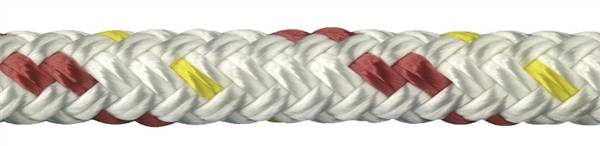 DOPPIA TRECCIA H.T.MARLYN BIANCA MM.5