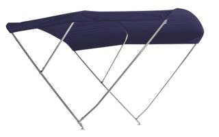 CAPOTTINA INOX TELEMACO MM.1800 3 A