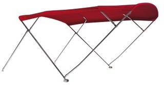 CAPOTTINA INOX ENEA  MM2200  4A