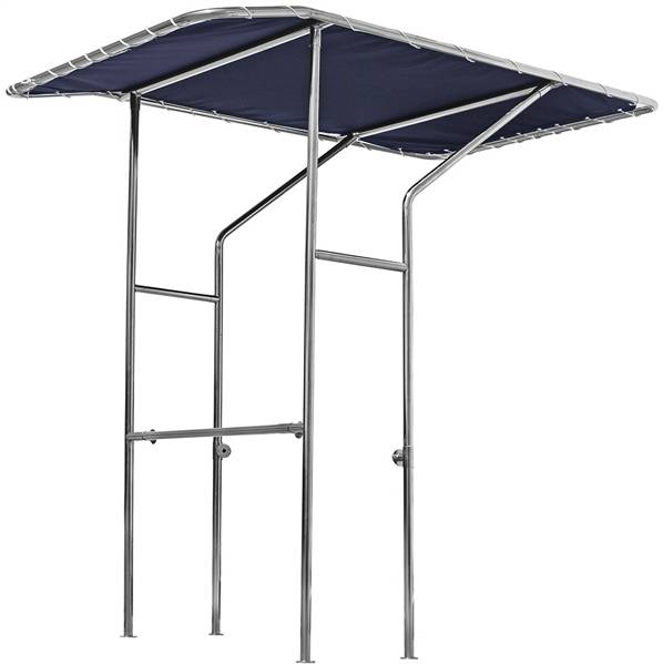 T-TOP INOX DIONISO 1400