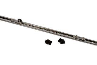 CURSORE IN ACC. INOX CON PERNO