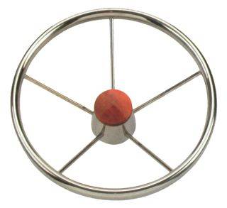 VOLANTE INOX DIAM. 40