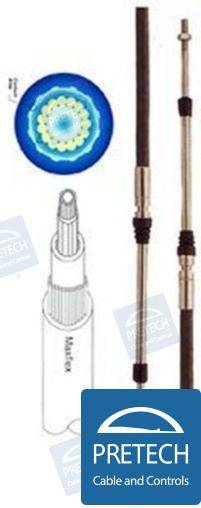 CAVO COMANDO 3300C SS 19 = 5,80M