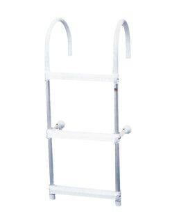 SCALETTA ALLUMINIO 4 GR.