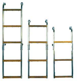 SCALETTA 3 GRADINI IN LEGNO