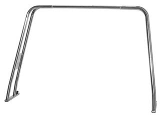 ROLL-BAR INOX CM.145 X BARCHE