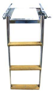 SCALETTA SOTTOPL.PICCOLA GRAD.LEGNO