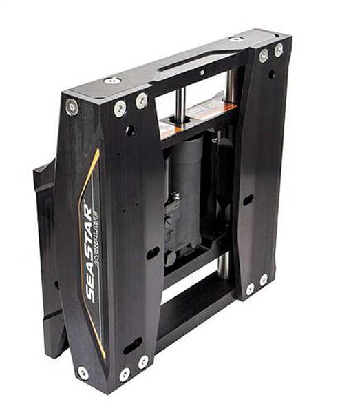 JACK PLATE IDRAULICI JP4000 10"