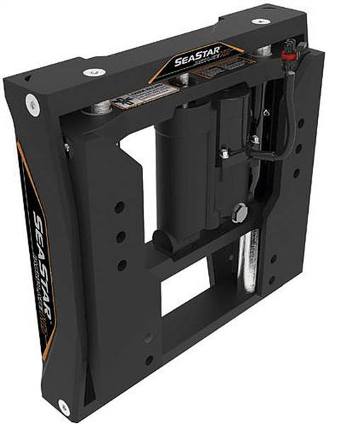 JACK PLATE IDRAULICI JP4000 XTREME 4"