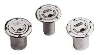 TAPPO WATER OTTONE CROMATO