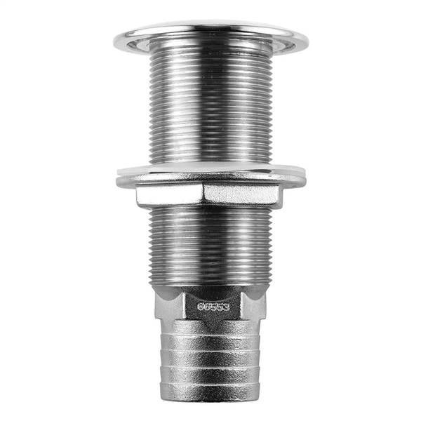 SCARICO INOX C/VALVOLA 2"