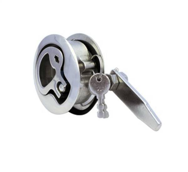SERRATURA INOX C/CHIAVE