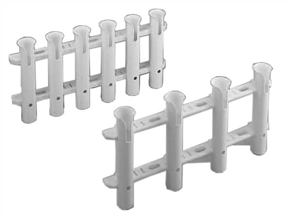 PORTACANNA PLASTICA 5 POSTI