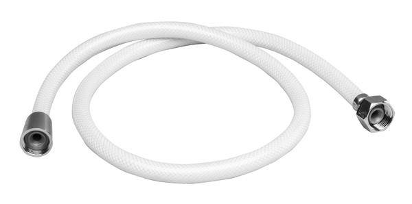 TUBO BIANCO PER DOCCETTA MT.5