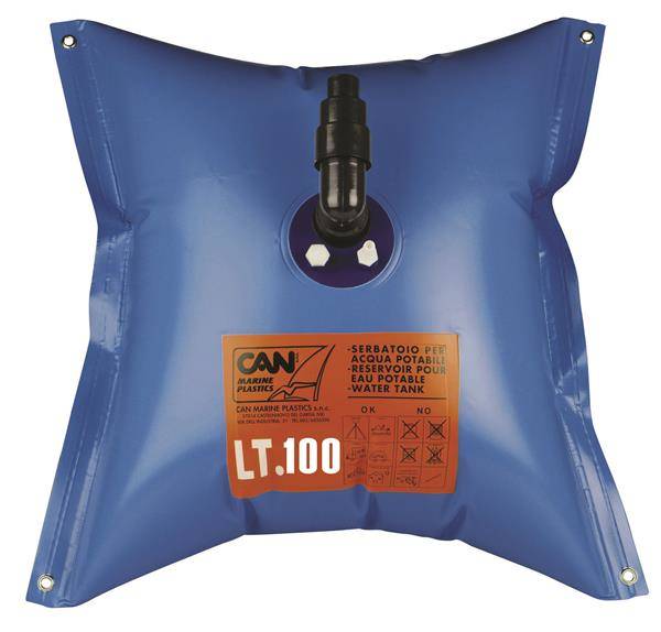 SERBATOIO FLESSIBILE LT.150