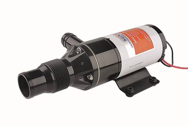 POMPA MACERATORE SEA FLO 24/V