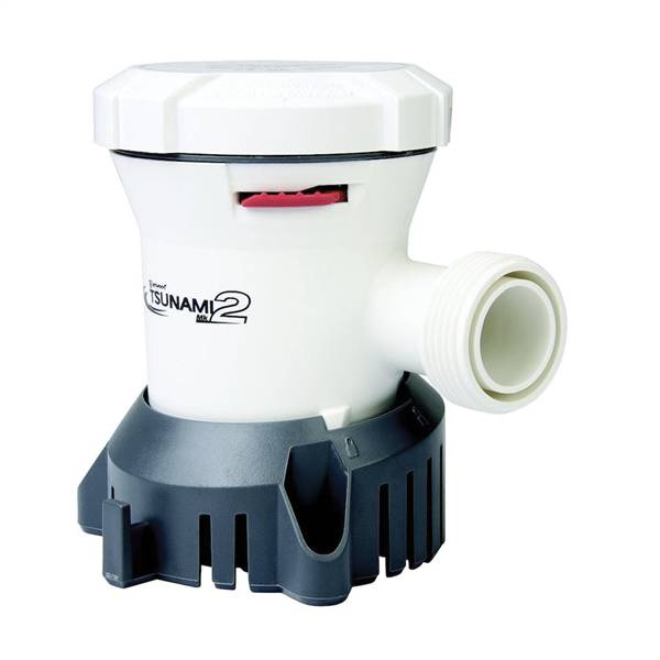 ATTWOOD TSUNAMI MK2 T1200 24V