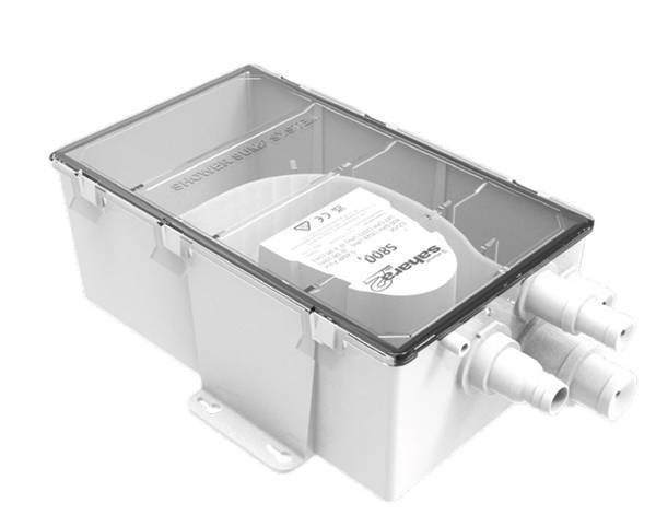 POZZETTO DOCCIA ATTWOOD 800 24V LARGE