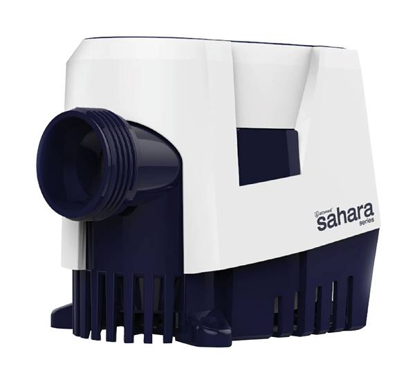 ATTWOOD SAHARA MK2 S500 BLISTER