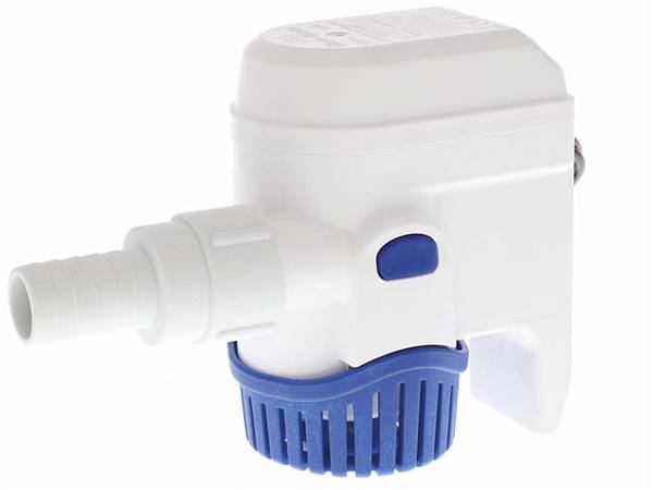 RULE-MATE 500GPH 12V