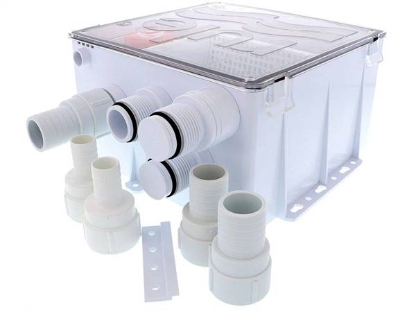 POZZETTO DOCCIA JABSCO 1100 12V