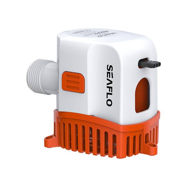 POMPA SENTINA AUTOMATICA 2000 GPH 24V