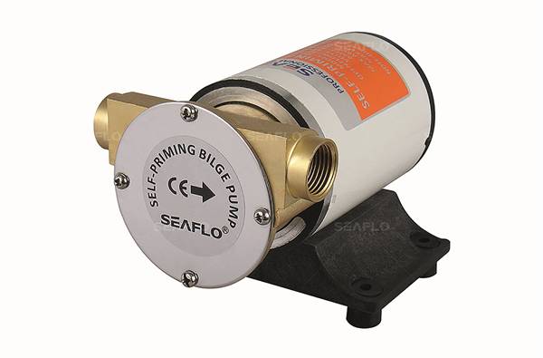 POMPA INGRANAGGI 30 LT/MIN 24V
